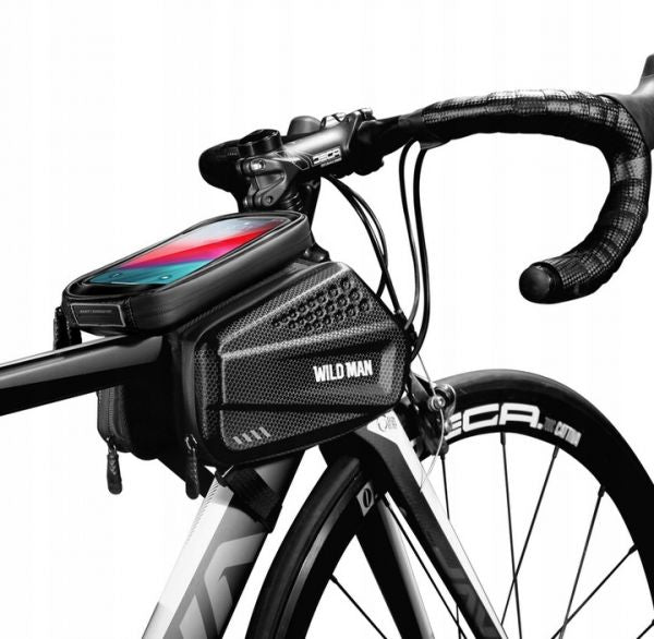 WATERPROOF BICYCLE BAG POUCH PHONE CASE
