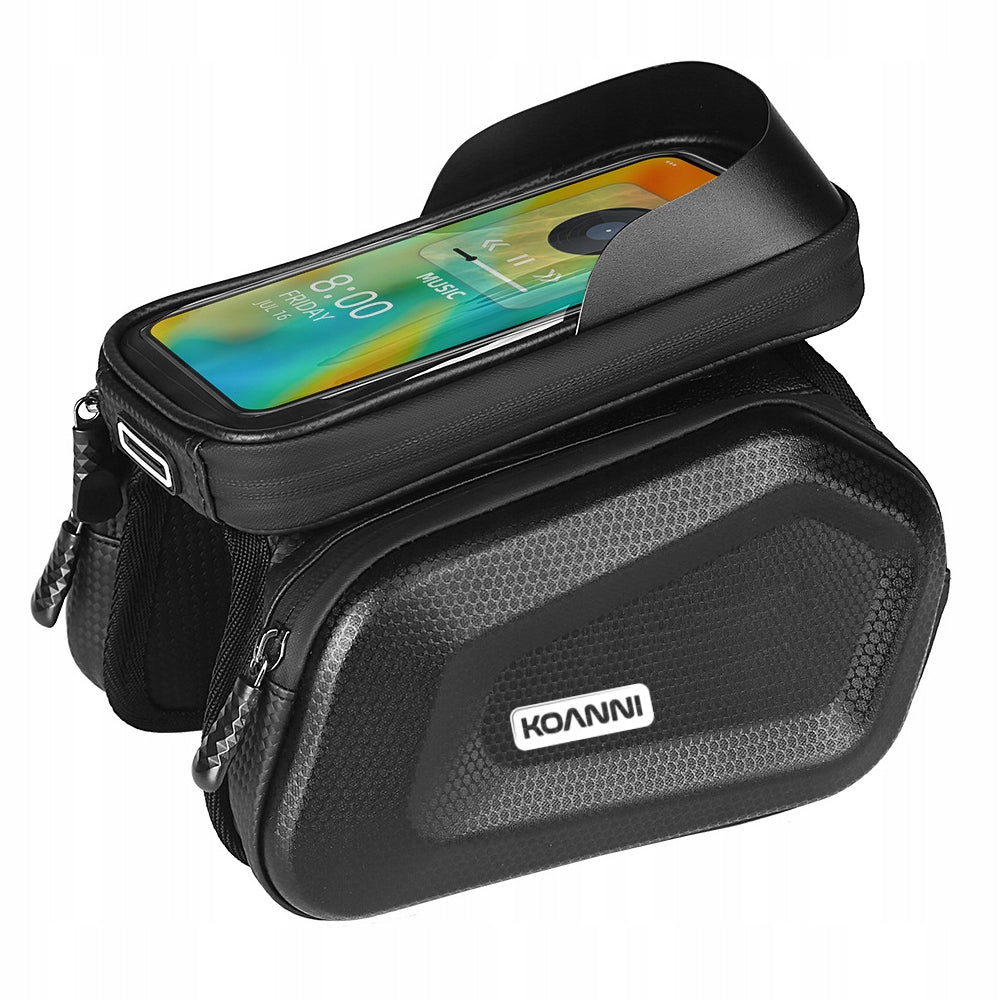 WATERPROOF BICYCLE BAG POUCH PHONE HOLDER Manufacturer code hol48 Koanni saszetka sakwa na rower
