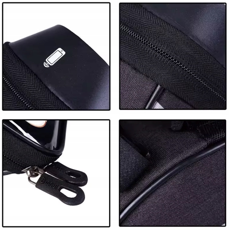 WATERPROOF BICYCLE BAG POUCH PHONE HOLDER SMARTPHONE HANDLEBAR FRAME Kind universal