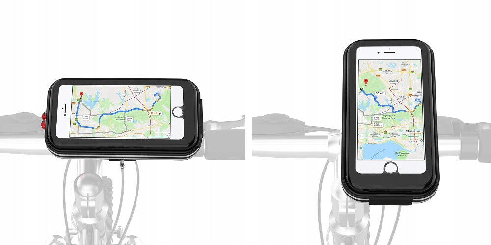 WATERPROOF BICYCLE HOLDER PHONE CASE BIKE XL EAN (GTIN) 0191493523487