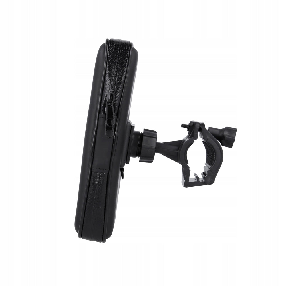 WATERPROOF BIKE PHONE HOLDER GPS HANDLEBAR CASE COVER Brand Maxlife