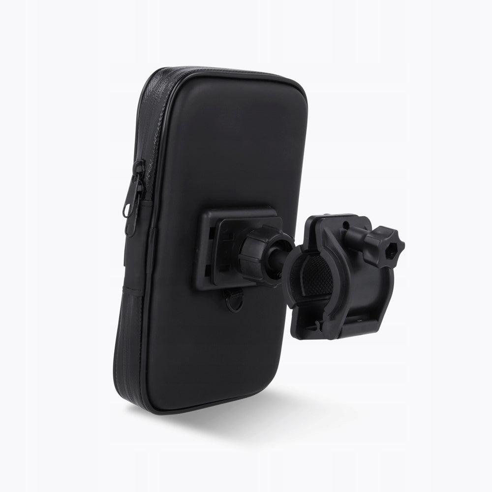 WATERPROOF BIKE PHONE HOLDER GPS HANDLEBAR CASE COVER Model Na kierownicę GPS