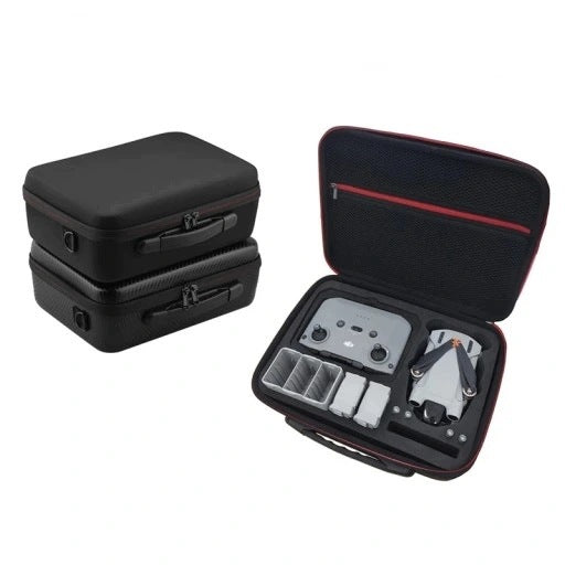 WATERPROOF CASE RIGID CASE FOR DRONE DJI MINI 4 PRO/MINI 3 PRO/MINI 3 Packaging status original