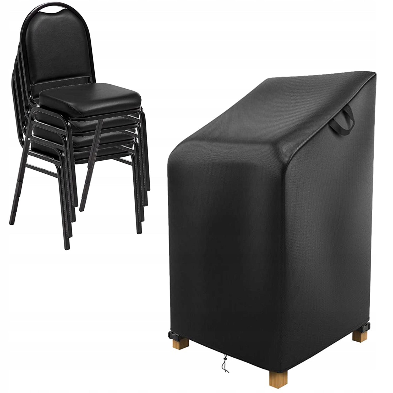 WATERPROOF COVER FOR GARDEN CHAIRS WATERPROOF 70*85*125 CM