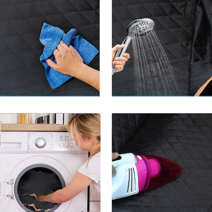 WATERPROOF DOG / CAT MAT XXL – CAR BACK SEAT COVER Product height 38 cm