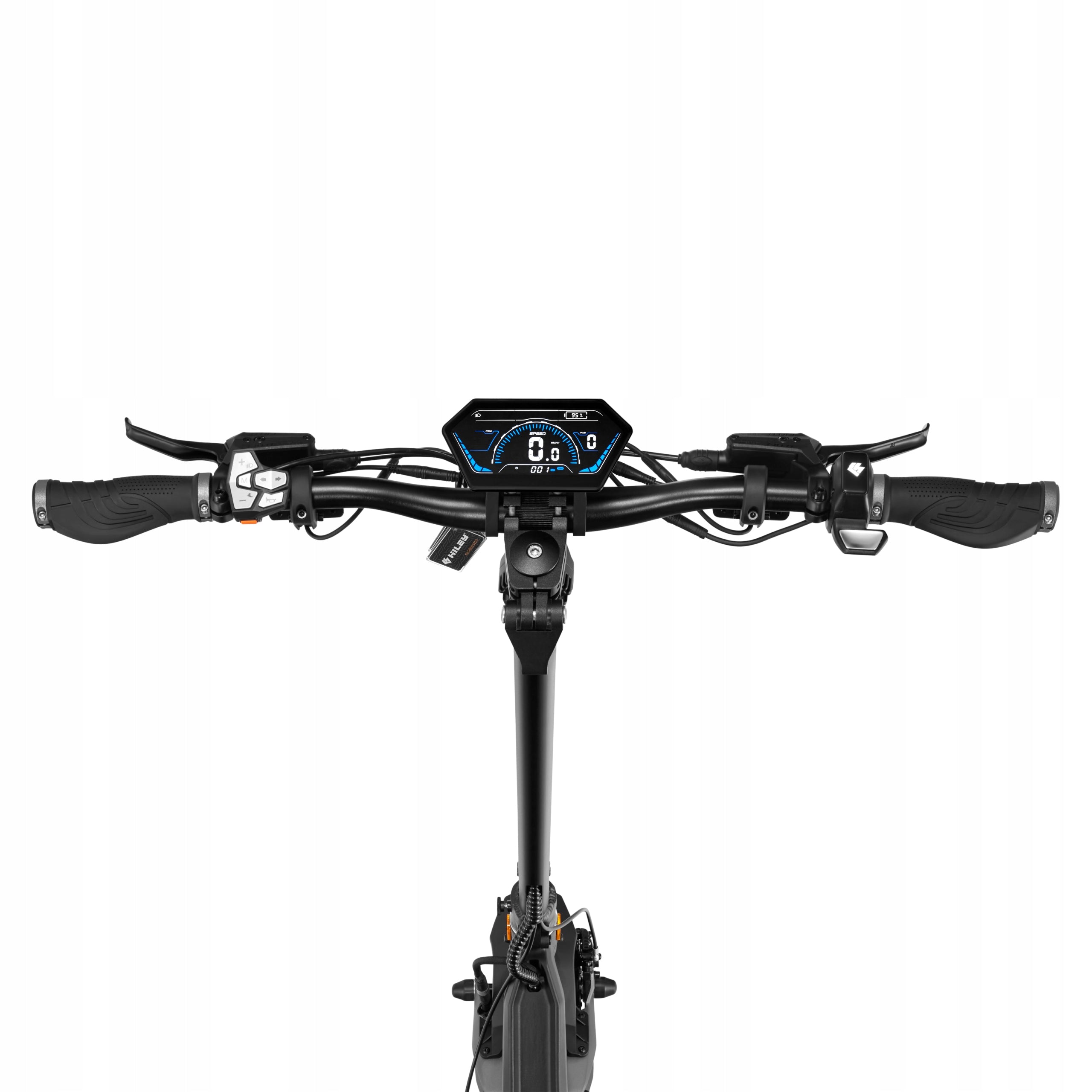 WATERPROOF ELECTRIC SCOOTER HILEY TIGER 10 V5 2026 2X1000W 52V 27AH Manufacturer code Hiley Tiger 10 V5