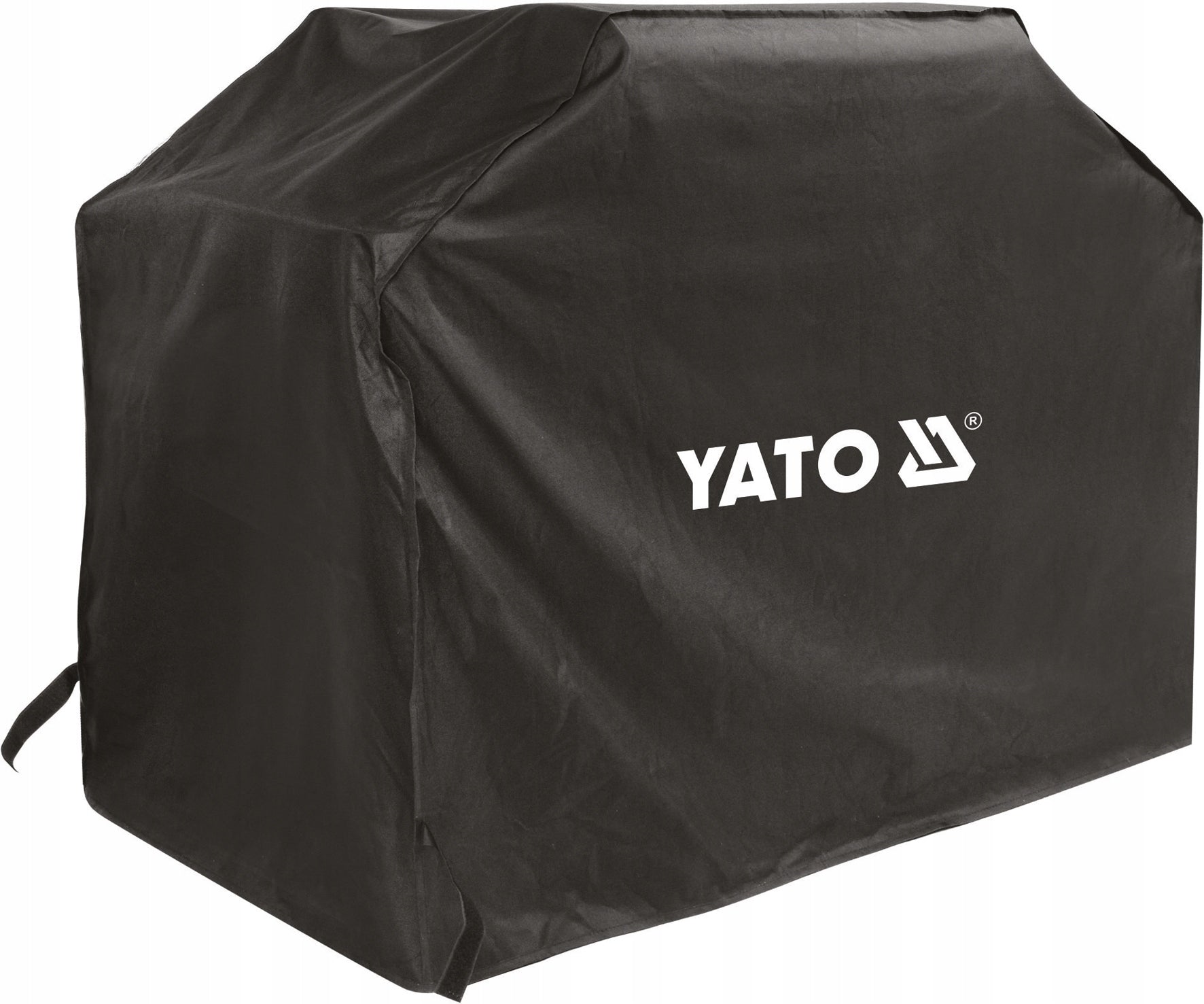 WATERPROOF GAS GRILL COVER 130x60x105cm YATO OXFORD 600D SOLID Packaging status original