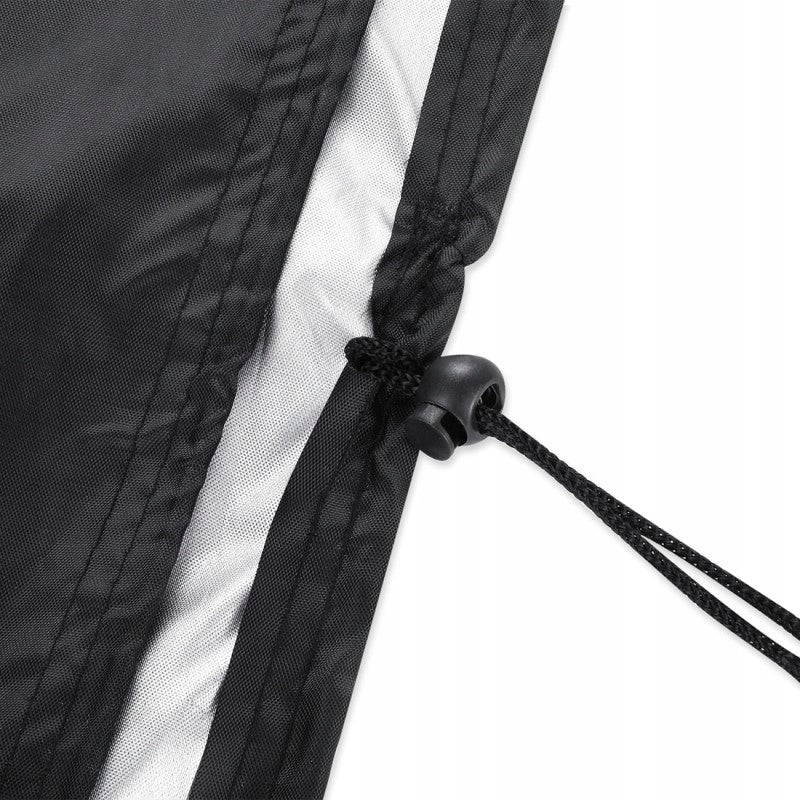 WATERPROOF LARGE TARPAULIN COVER FOR GARDEN FURNITURE TABLE CHAIRS 123CM Additional features machine washable UV resistance water resistance washable