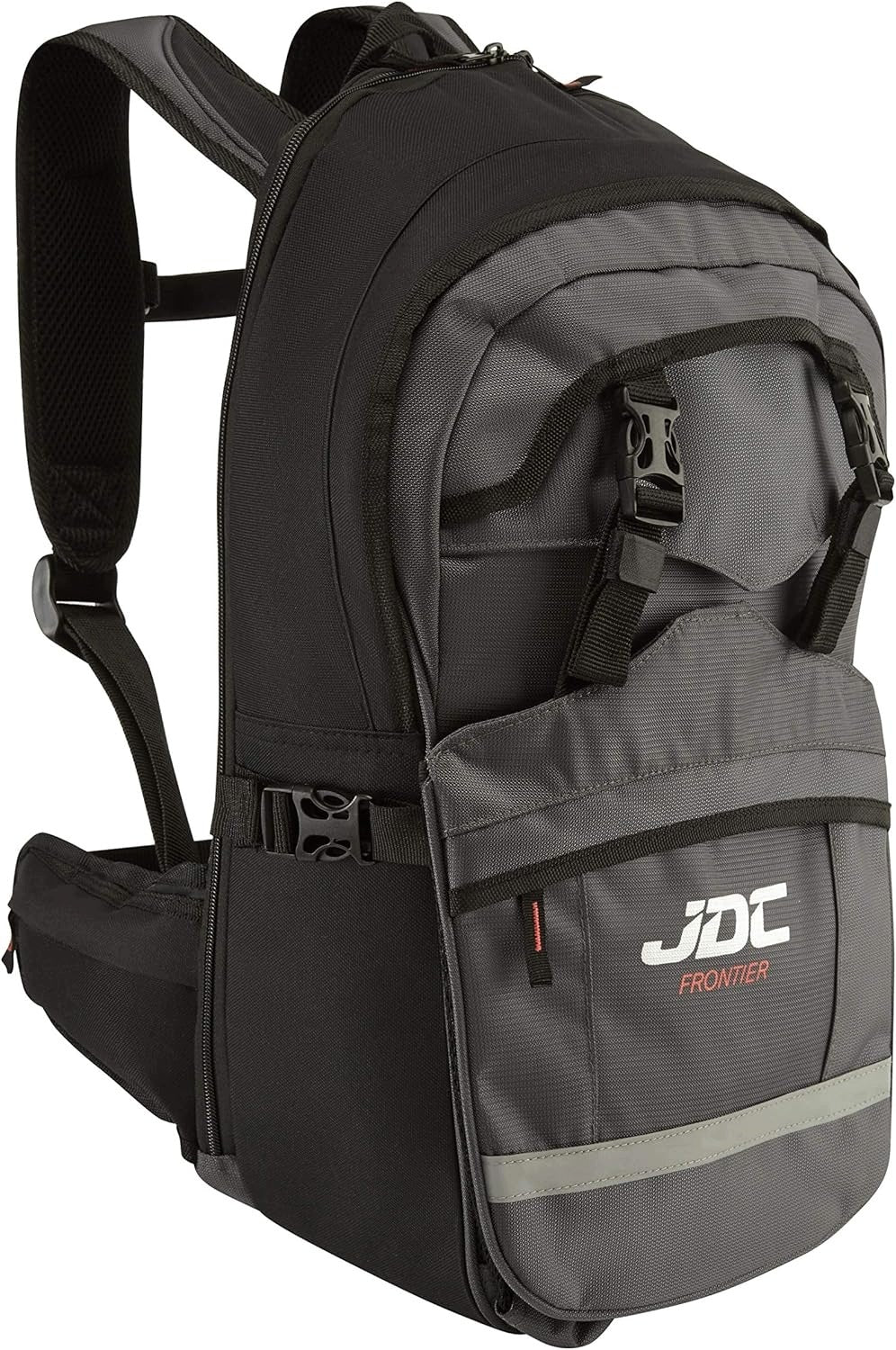 WATERPROOF MOTORCYCLE BACKPACK WITH HELMET MOUNT 24L TO 36L Customs tariff code 42029298