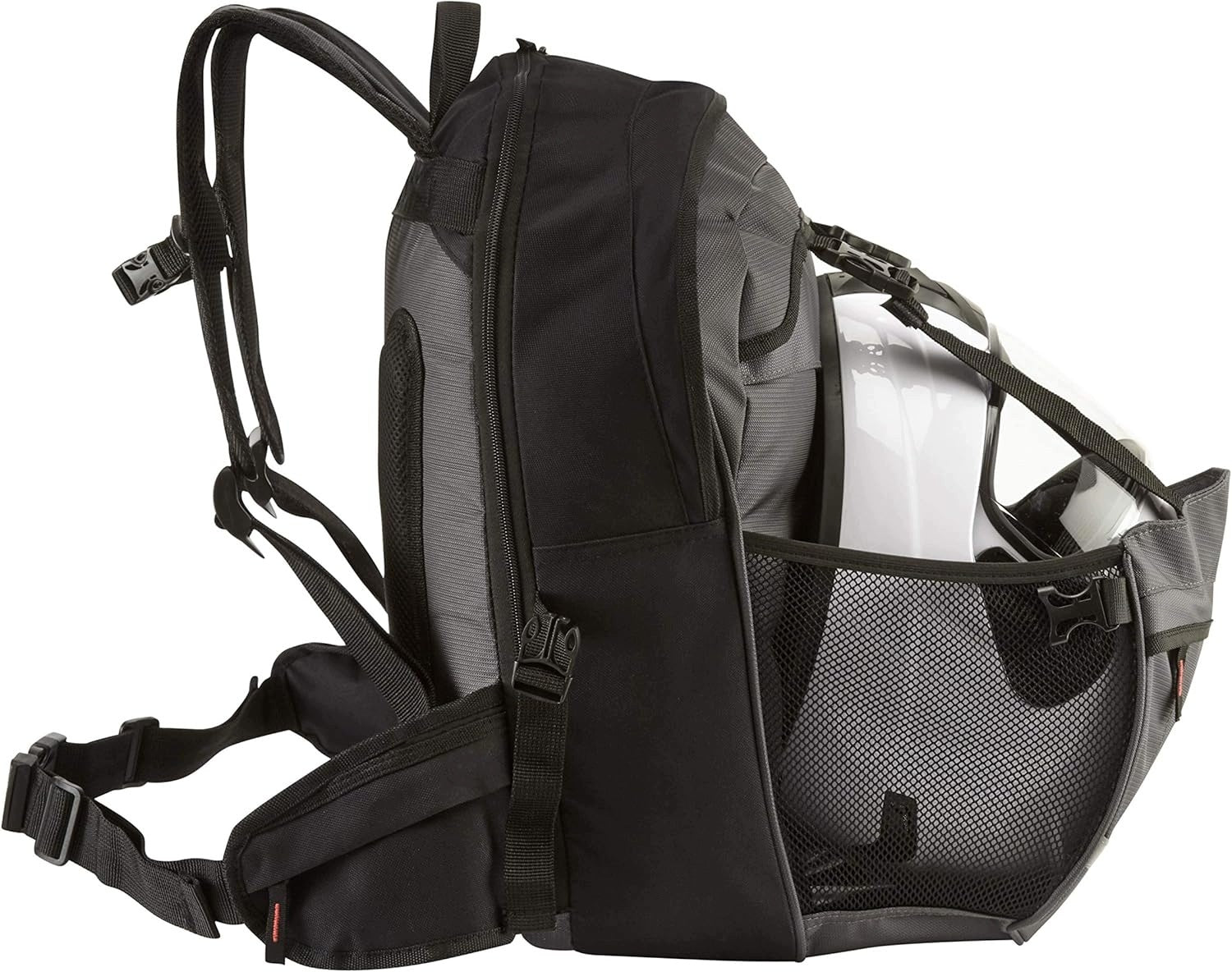 WATERPROOF MOTORCYCLE BACKPACK WITH HELMET MOUNT 24L TO 36L Manufacturer JDC
