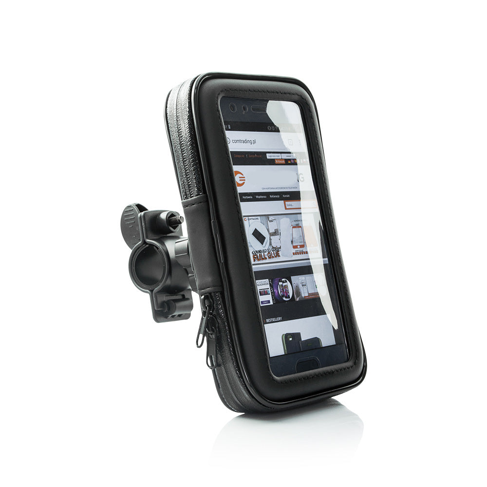 WATERPROOF MOTORCYCLE PHONE BIKE HOLDER HANDLEBAR HOLDER EAN (GTIN) 5900804103448