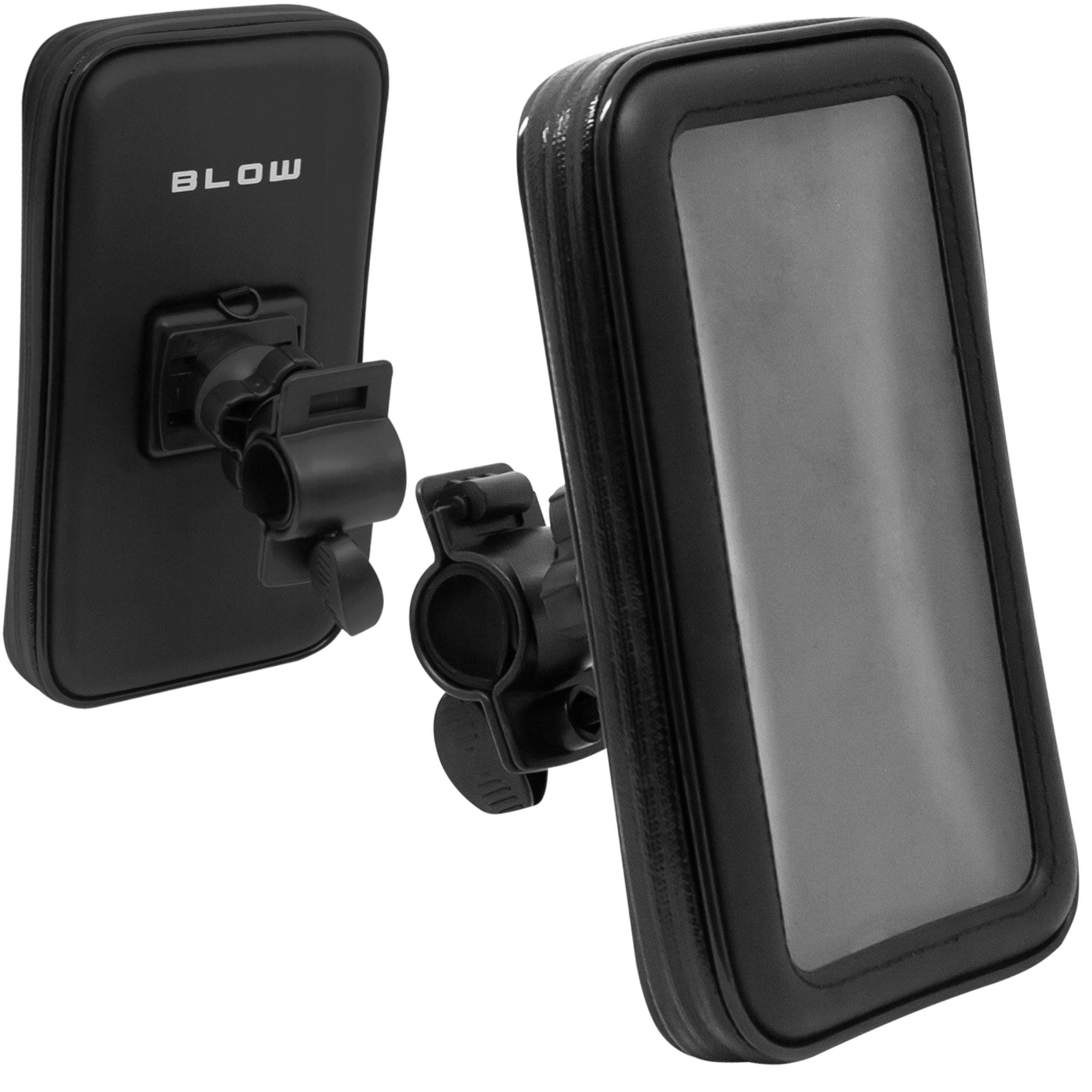 WATERPROOF MOTORCYCLE PHONE BIKE HOLDER HANDLEBAR HOLDER