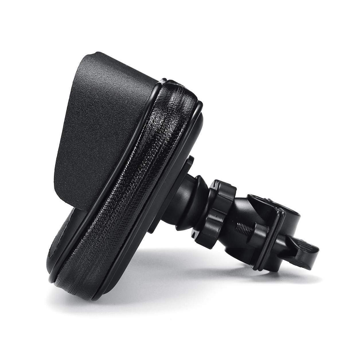 WATERPROOF MOTORCYCLE PHONE HOLDER FOR MOTORCYCLE, MOTORBIKE, ATV, SCOOTER, BIKE Manufacturer code BHWB-L 5.5'