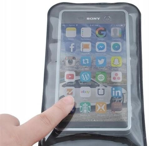 WATERPROOF PHONE CASE Brand Malatec