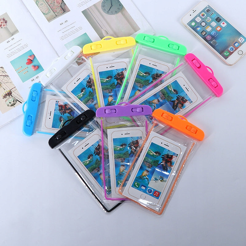 WATERPROOF PHONE CASE DOCUMENTS WATER SEA Manufacturer code 1