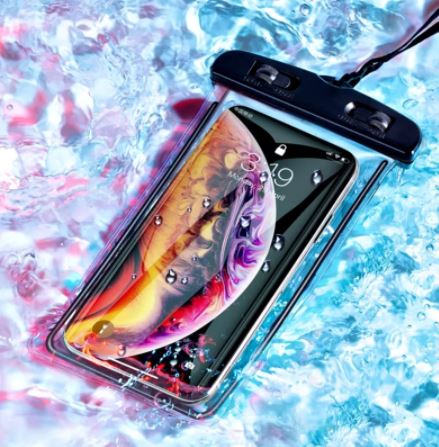 WATERPROOF PHONE CASE DOCUMENTS WATER SEA Model EtWodAir