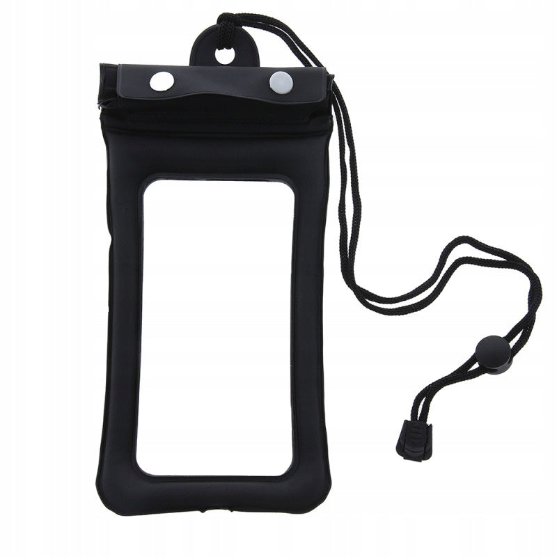 WATERPROOF PHONE CASE FOR BOAT KAYAK BEACHES Manufacturer code LTMPM_BK