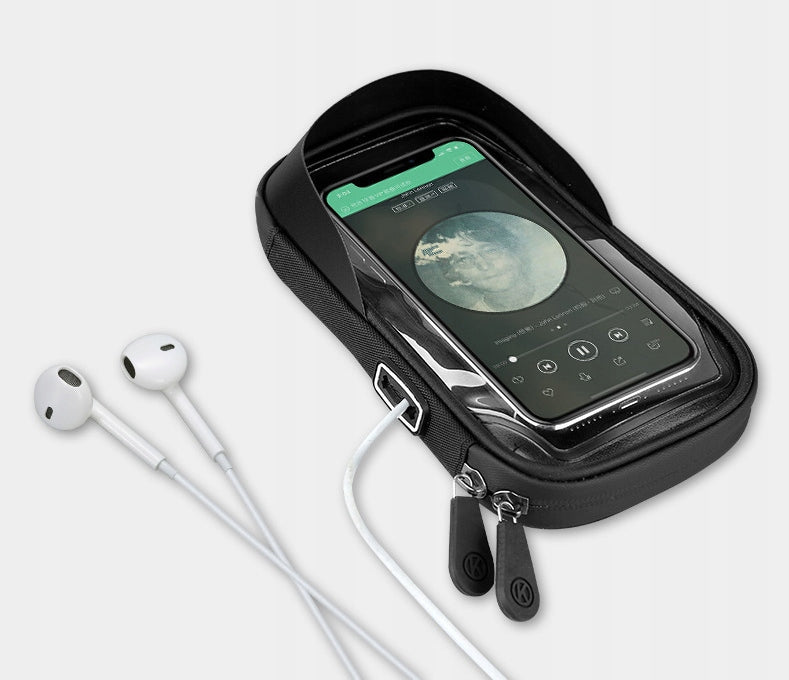 WATERPROOF PHONE HOLDER GPS BIKE 4-6,5″ VISOR EAN (GTIN) 4047443459596