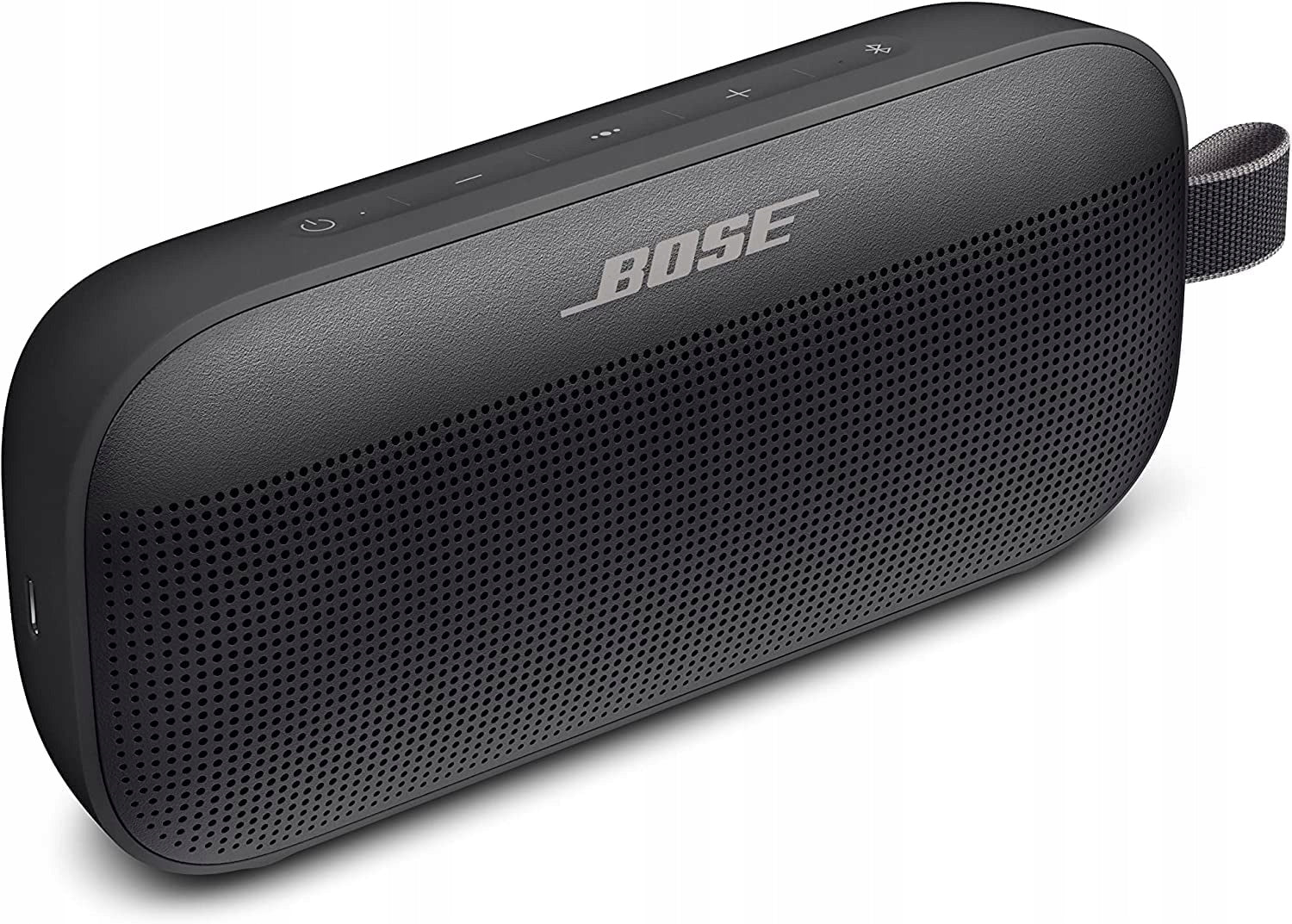 WATERPROOF PORTABLE BLUETOOTH SPEAKER BOSE SOUNDLINK FLEX 2 GEN. IP67 Packaging status original