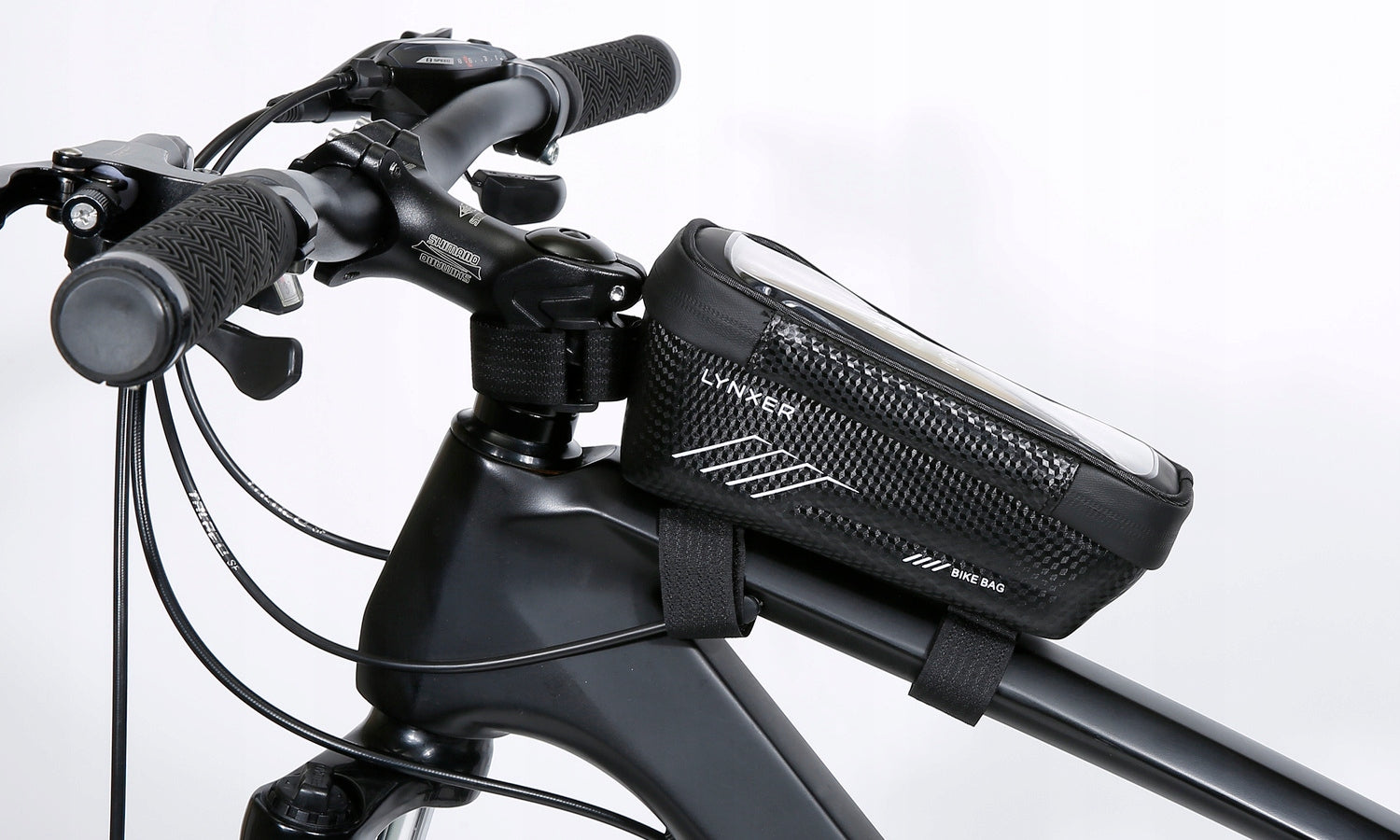 WATERPROOF POUCH PHONE BIKE BAG Brand LYNXER