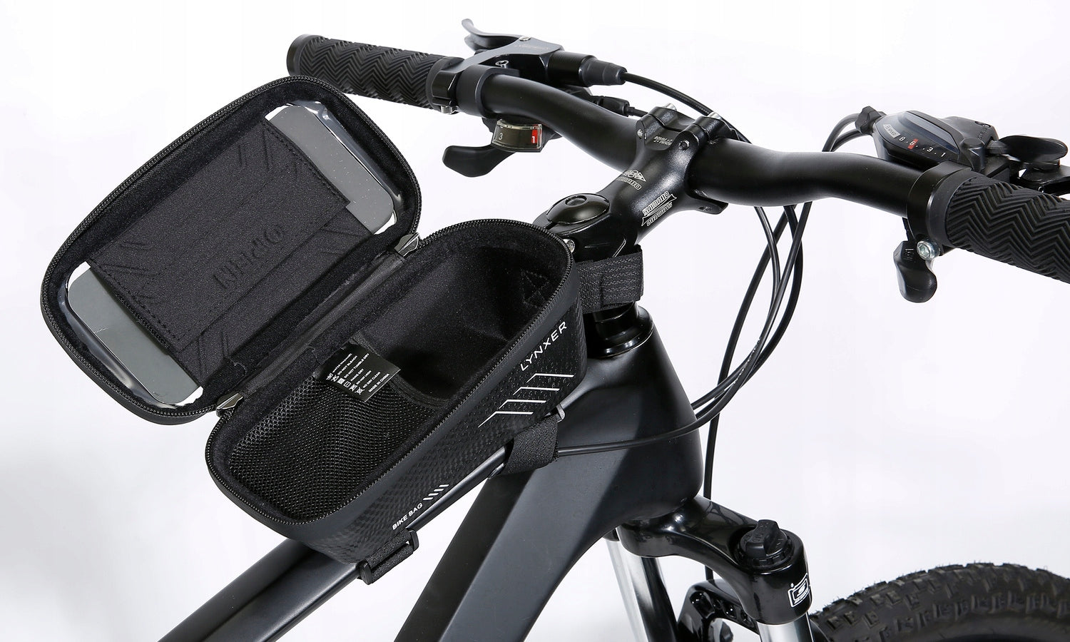 WATERPROOF POUCH PHONE BIKE BAG For multipurpose