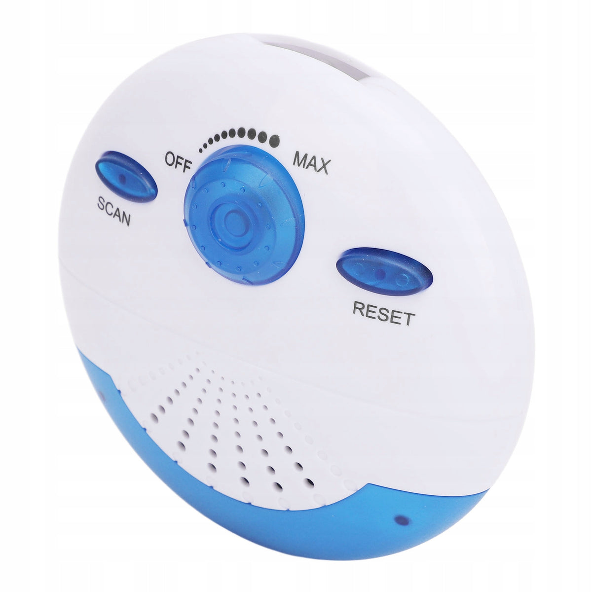 WATERPROOF RADIO SURROUND SOUND PORTABLE FM RADIO Packaging status original