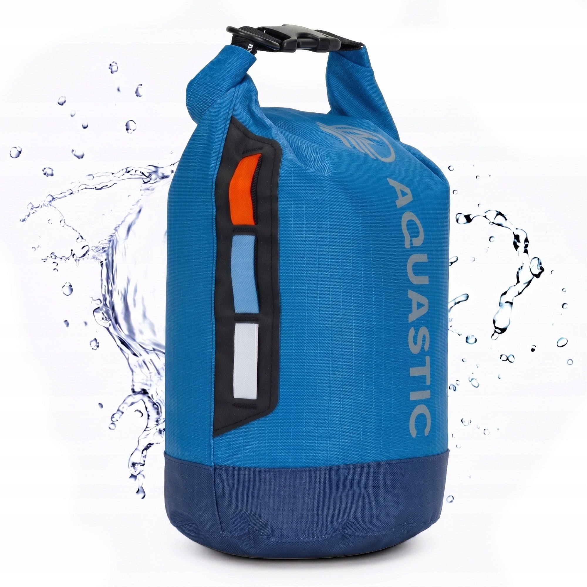 WATERPROOF SAILING BAG AQUASTIC Dry Bag 13 l TOURIST FOR SUP KAYAK