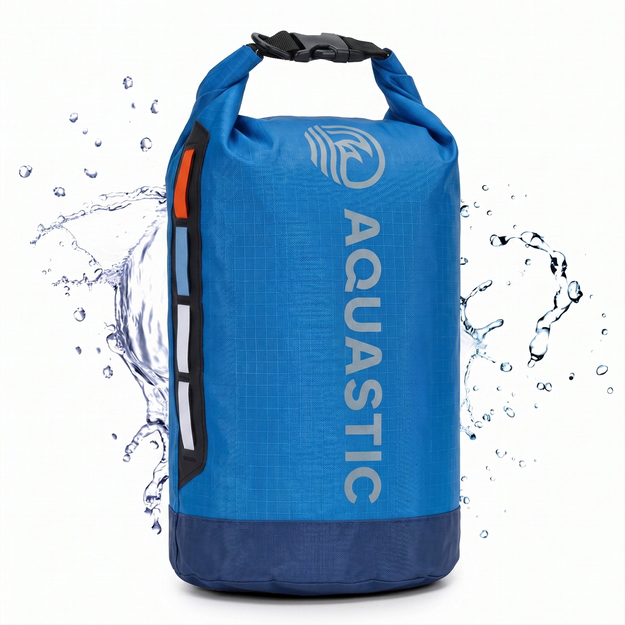 WATERPROOF SAILING BAG AQUASTIC Dry Bag 20 l TOURIST FOR SUP KAYAK