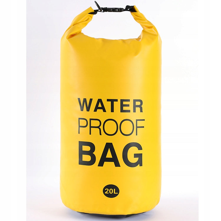 WATERPROOF SAILING BAG FOR KAYAK BACKPACK BAG 20L