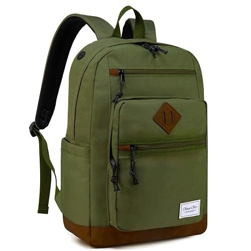 WATERPROOF SCHOOL BACKPACK FOR BOY GIRL TEENAGER 18 8 Brand no brand