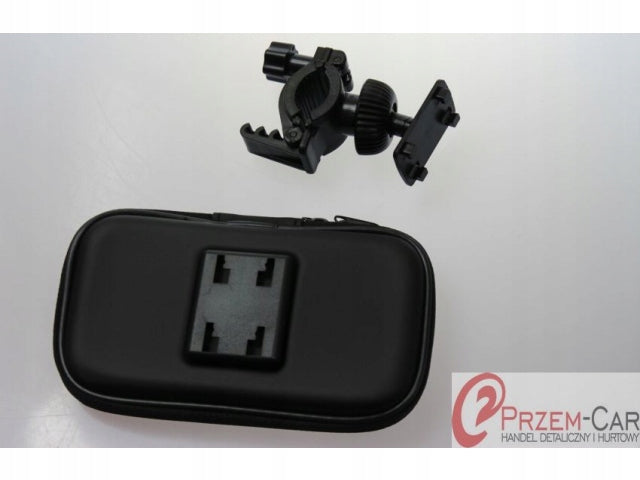 WATERPROOF SMARTPHONE PHONE HOLDER FOR BICYCLE HANDLEBAR SCOOTER 360° Brand no brand