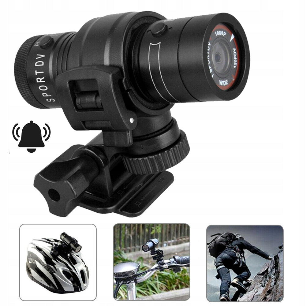 WATERPROOF SPORTS CAMERA, MOTORCYCLE CAMERA, HELMET ACTION CAMERA Manufacturer code Y88IUUUUUUUUUI
