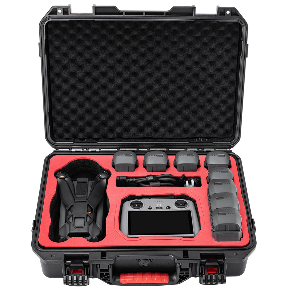 WATERPROOF STORAGE CASE FOR DJI MAVIC 4 PRO CREATOR/FLY MORE COMBO CASE EAN (GTIN) 718025681356