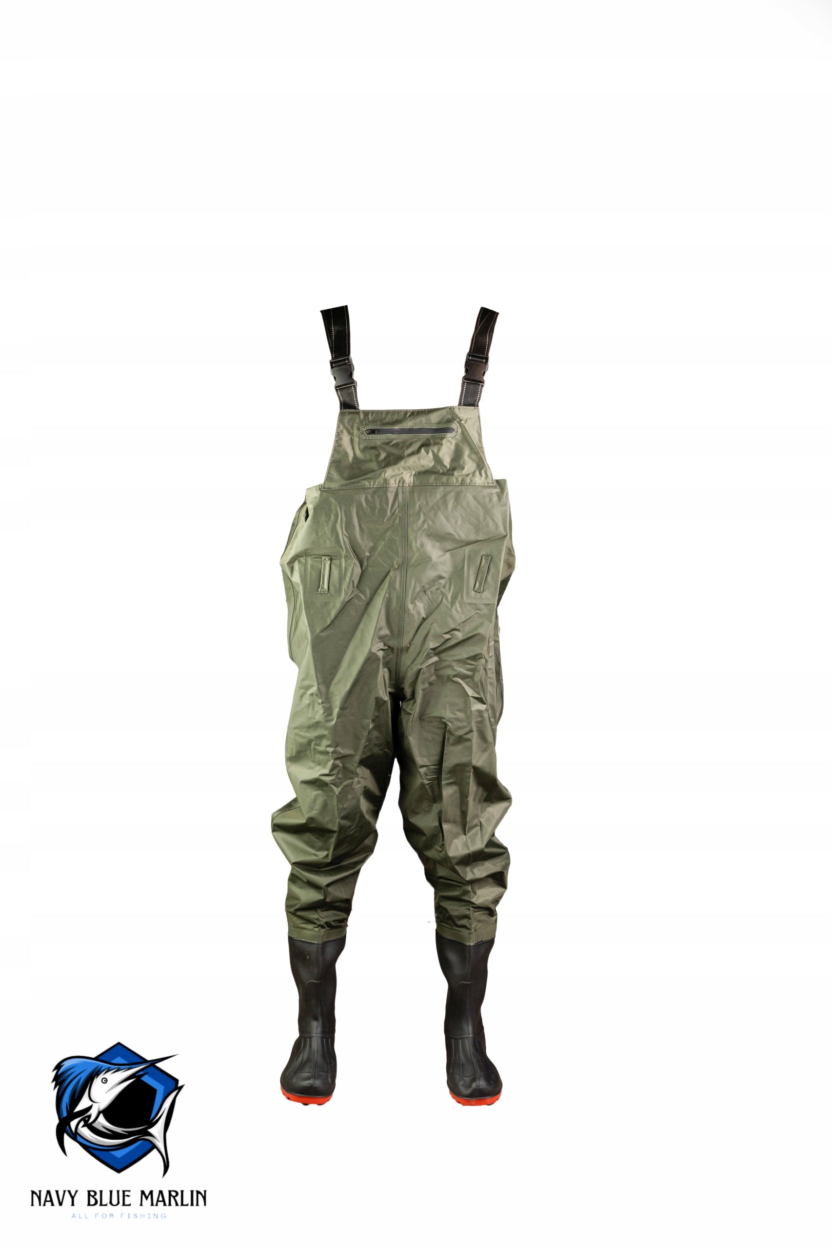 WATERPROOF THIN TROUSERS Size 46 BIB WADERS RUMPOL 290215 Packaging status original