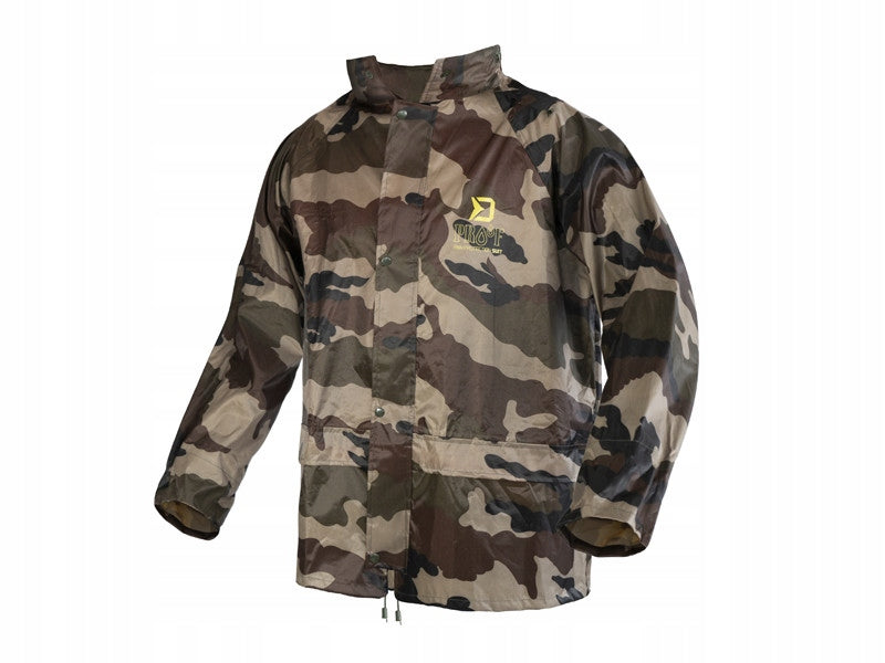 WATERPROOF TWO-PIECE SUIT DELPHIN PROOF R. S Color multicolor