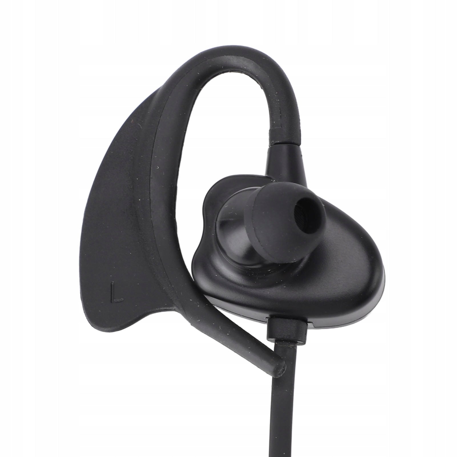 WATERPROOF WIRELESS HEADPHONES SWIMMING HEADPHONES BLACK Brand no brand