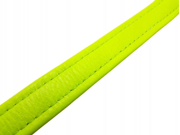 WAUDOG COLLAR Lanyard for dog leather 122CM 18MM Maximum leash length 1.22 m