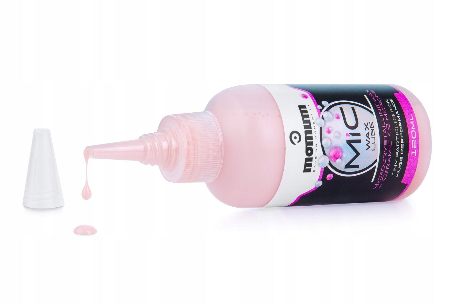 WAX GREASE FOR BICYCLE CHAIN CERAMIC MOMUM MIC WAX CERAMIC 120ML Manufacturer code MOM402