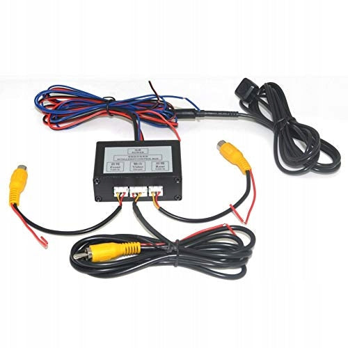 WAYFENG Switch 2 Cameras For Car Parking Camera System