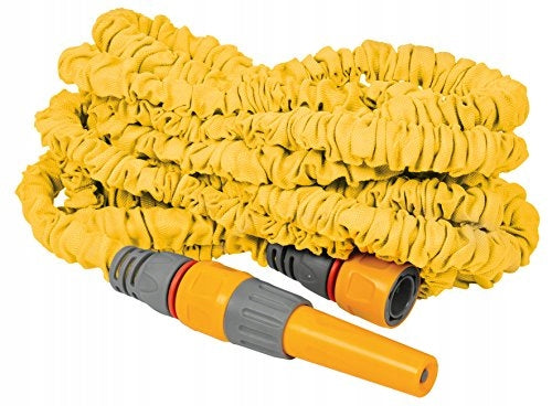 Dehnbarer Bewässerungsschlauch mit Sprinkler Hozelock Superhoze, 30 m