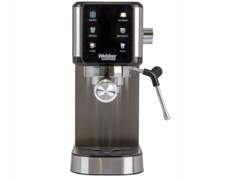 WEBBER E3 Cartago flask express