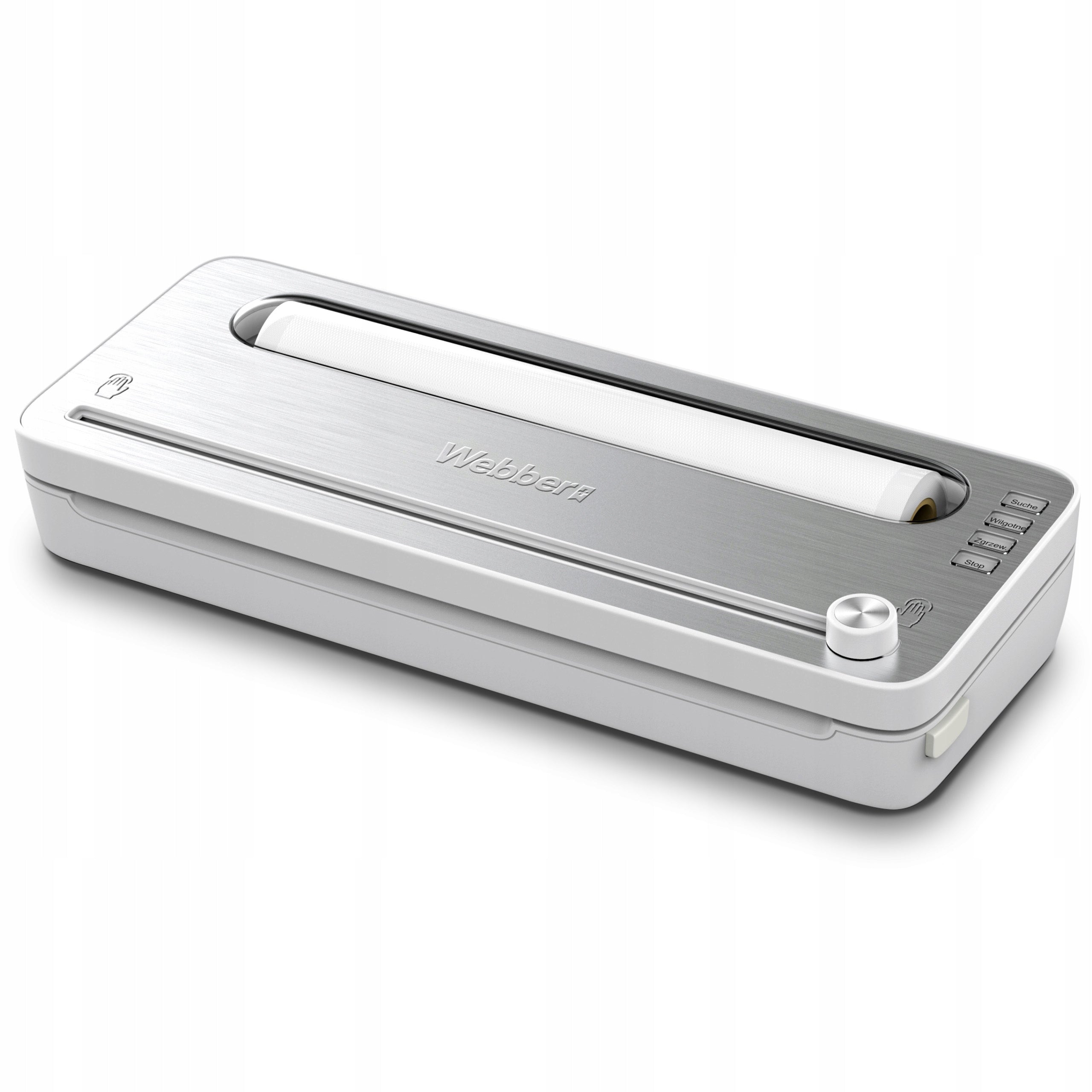 WEBBER V104B FILM VACUUM SEALER Packaging status original
