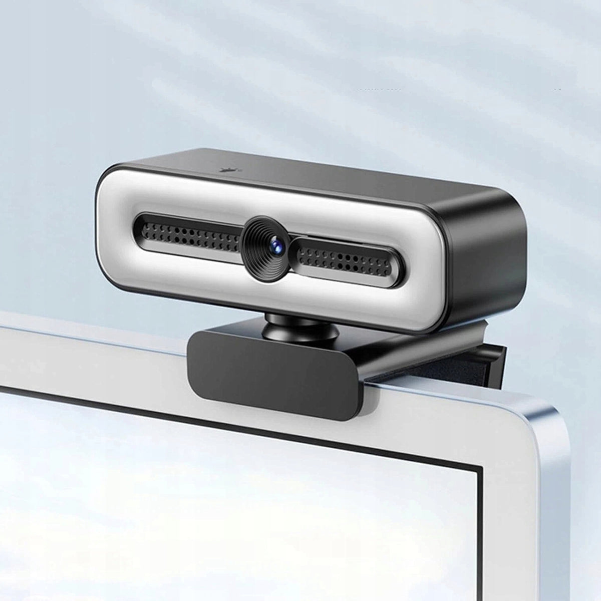 WEBCAM 1080P 120° WIDE ANGLE IMAGE FOR LAPTOP MONITORS AND PC