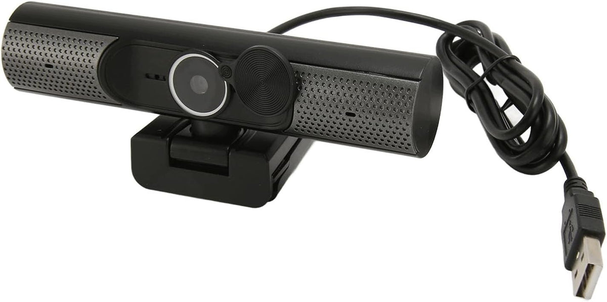 WEBCAM 2K 30FPS MICROPHONE NOISE CANCELLATION HIFI SPEAKER Brand no brand