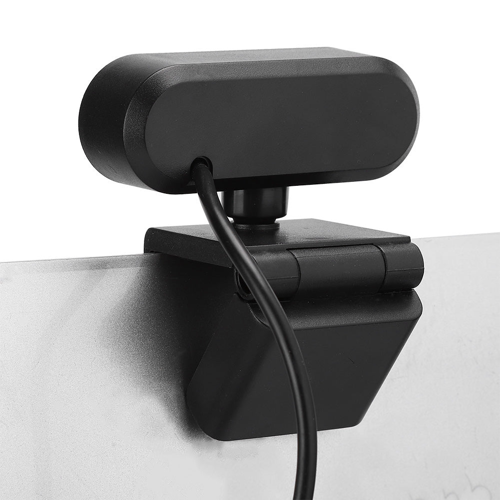 WEBCAM WITH MICROPHONE FOR COMPUTER USB 2.0 FULL HD 1920X1080 Packaging status original