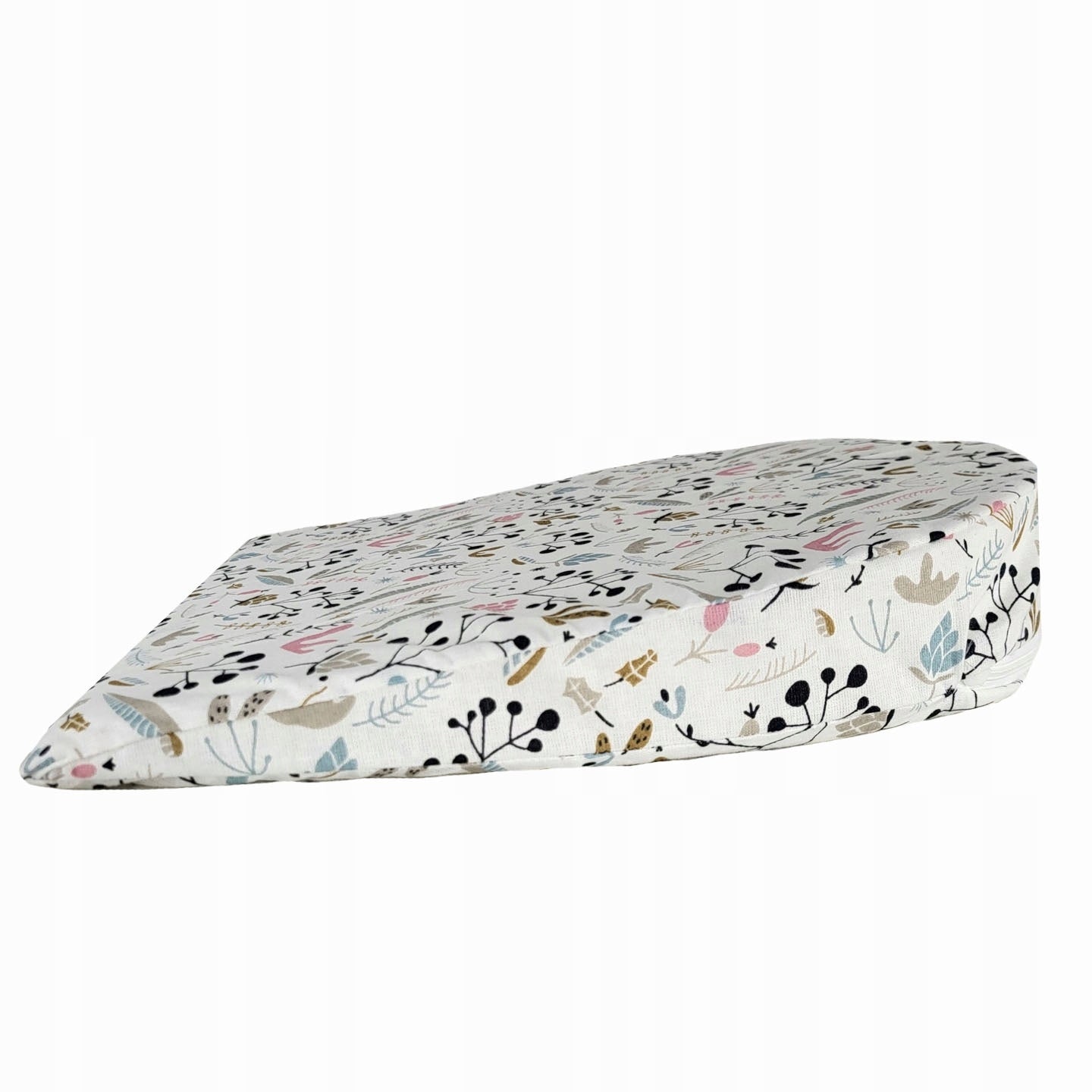 WEDGE CUSHION FOR GONDOLA TROLLEY FOR MOSES BASKET + PILLOWCASE EAN (GTIN) 5905832580681