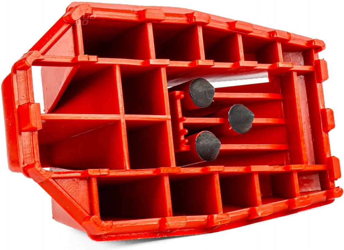 WEDGE LOCK STOPWATCH UNDER THE WHEEL WITH BRAKE SOLID Brand AUTOBOX