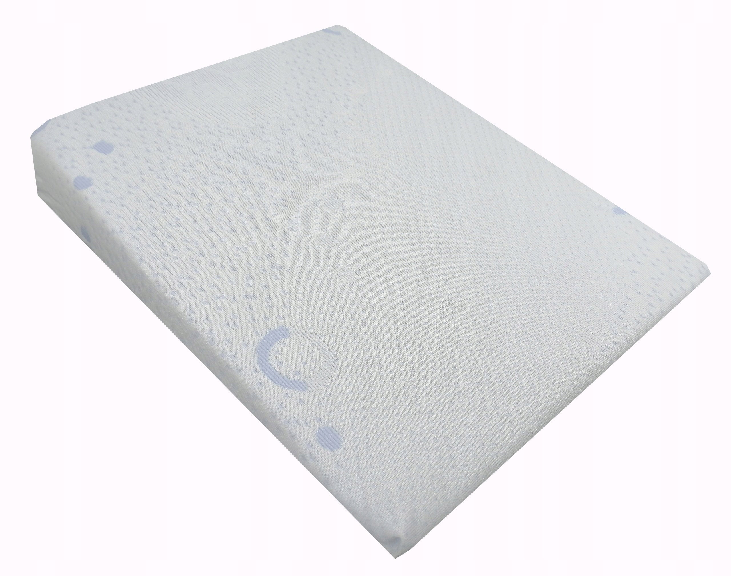 WEDGE PILLOW FOR STROLLER CRADLES PILLOWCASE 37x30cm Brand AkcesBaby