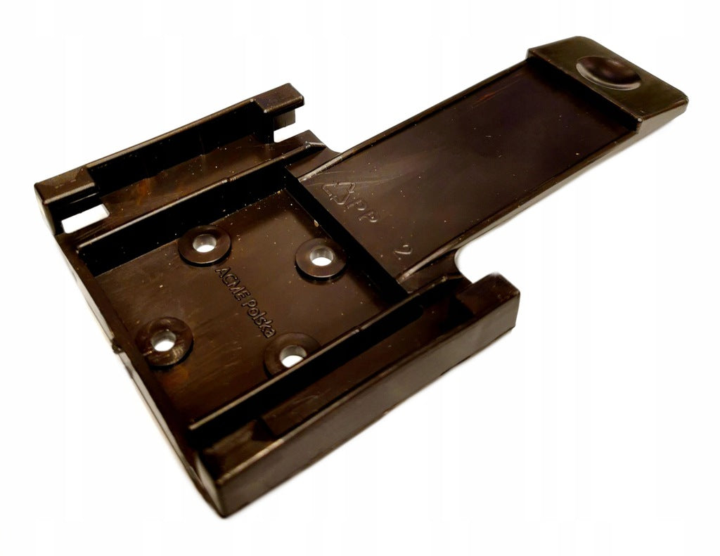 WEDGE UNDER WHEEL LOCK with handle 2,5t for trailers Manufacturer code 5903433482908U