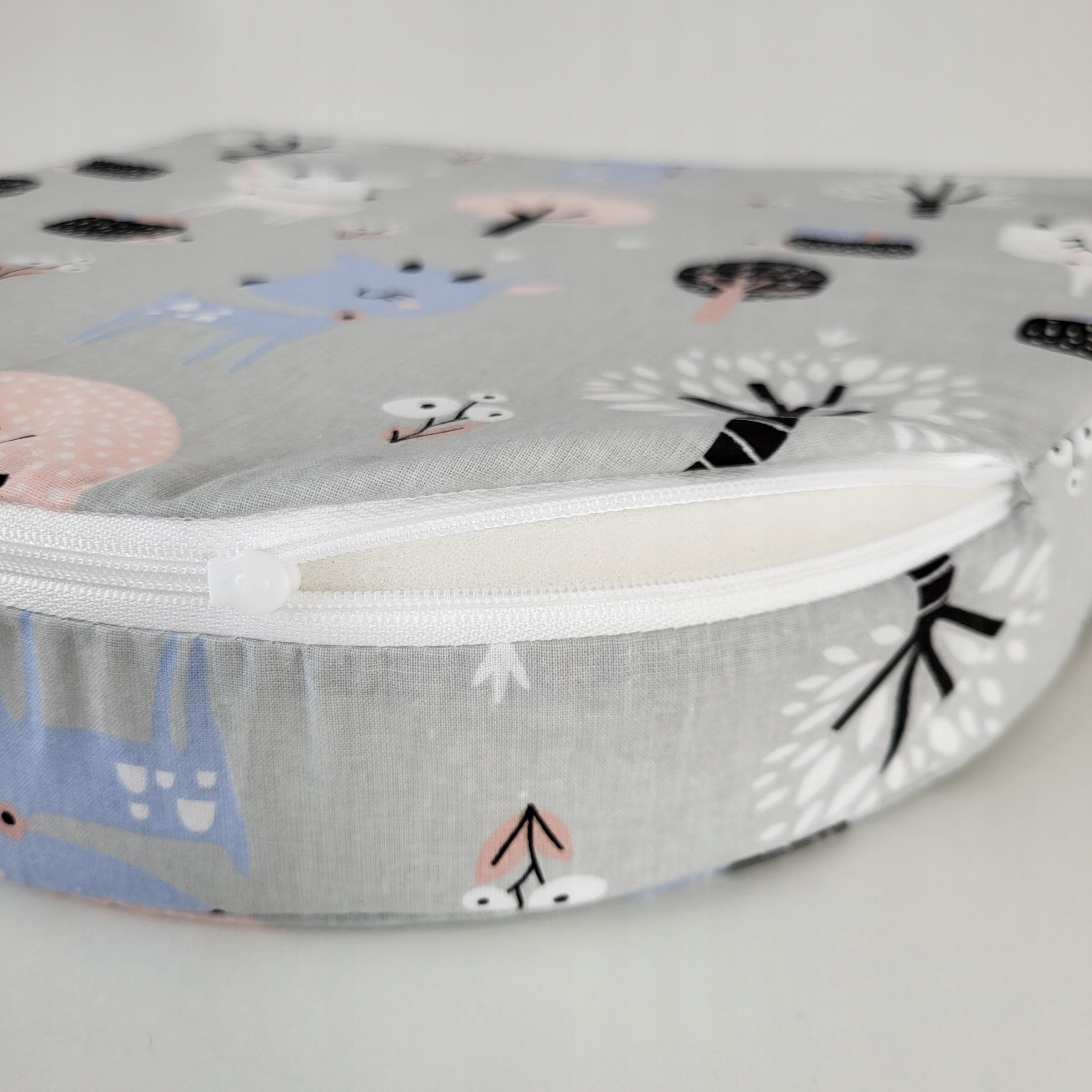 WEDGE cushion for DEEP GONDOLA stroller 33 x33cm EAN (GTIN) 5905832580698